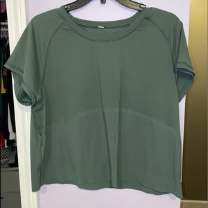 Lululemon shirt